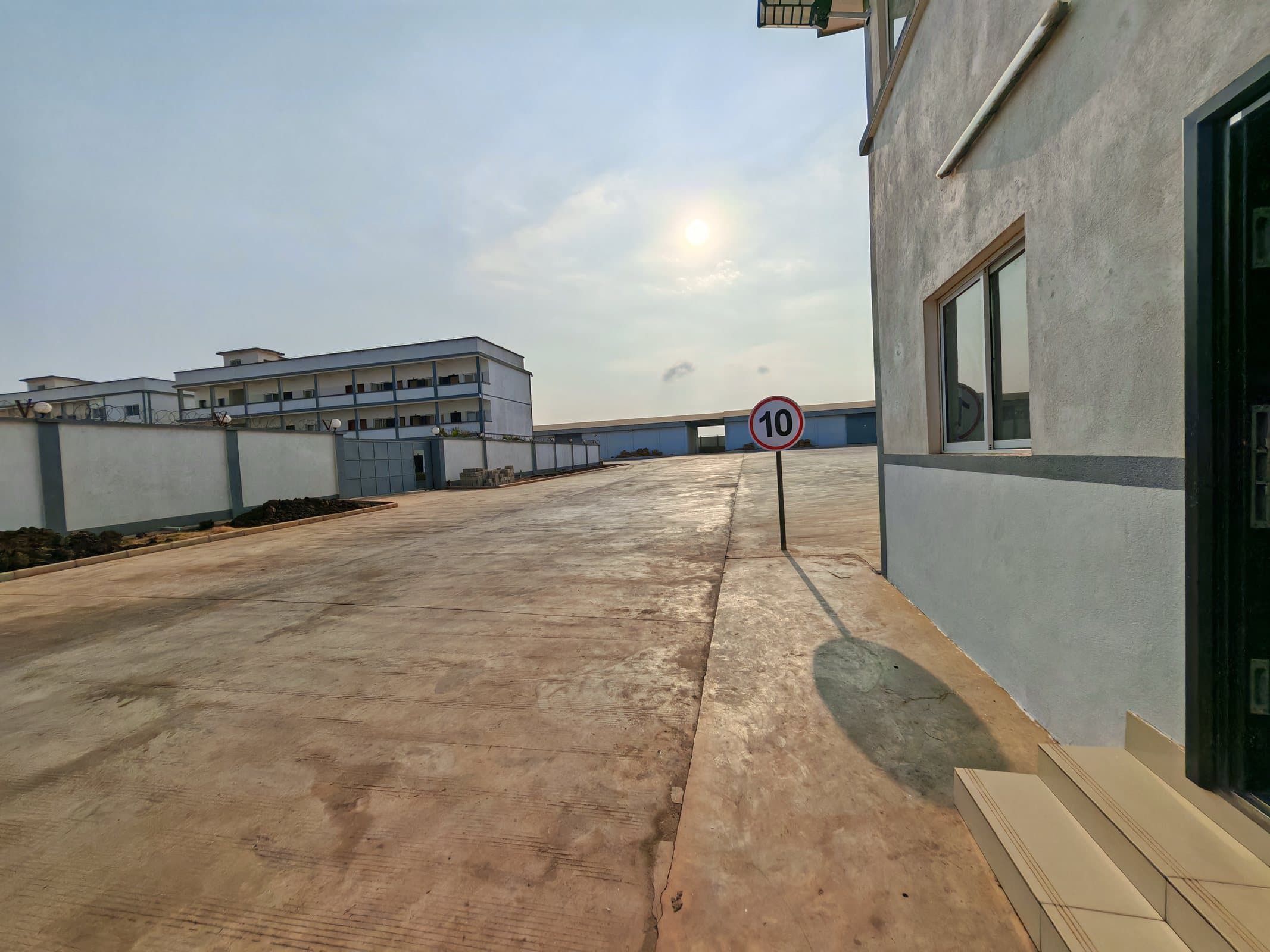 Warehouse and cargo operations